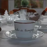 Un Air De Campagne Nocleg ze śniadaniem Couloisy