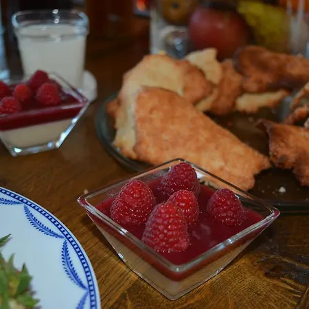 Bed and breakfast Un Air De Campagne Couloisy