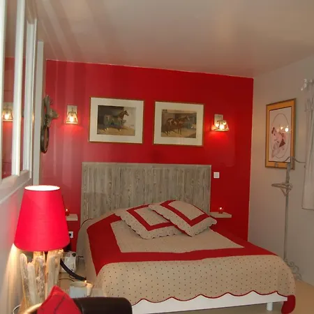 Bed and breakfast Un Air De Campagne 3*