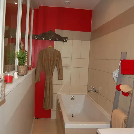 Bed and breakfast Un Air De Campagne Couloisy