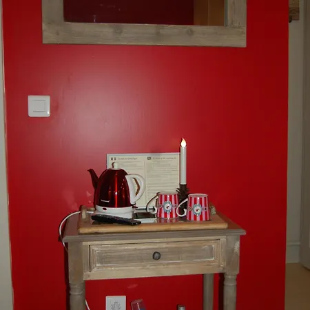 Bed and breakfast Un Air De Campagne Couloisy