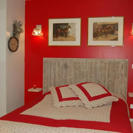 Un Air De Campagne Bed and breakfast Couloisy