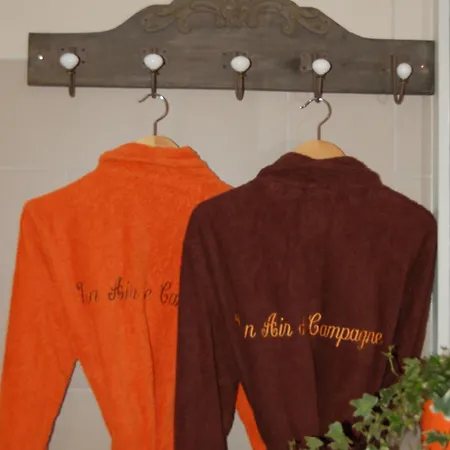 Bed and breakfast Un Air De Campagne 3*