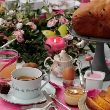 Bed and breakfast Un Air De Campagne 3*