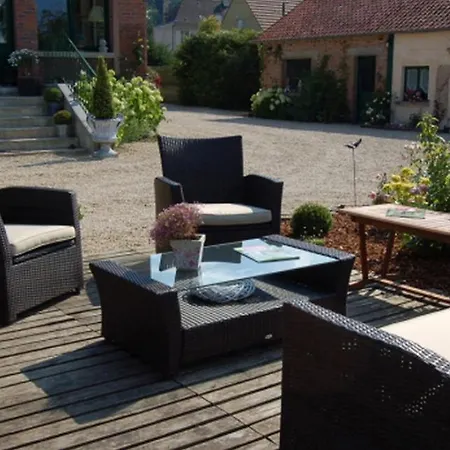 Un Air De Campagne Bed and breakfast 3*