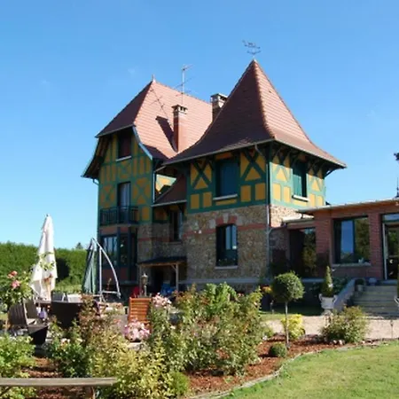 Bed and breakfast Un Air De Campagne