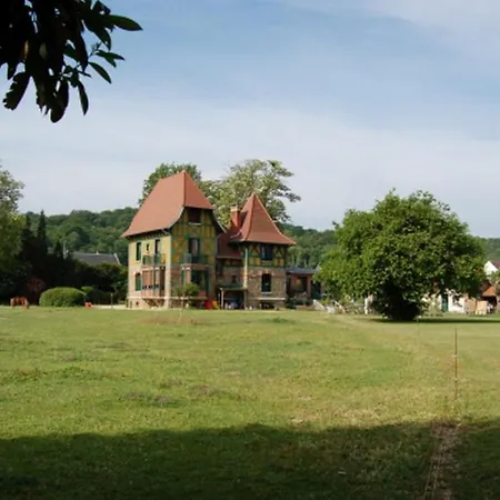 Un Air De Campagne Bed and breakfast Couloisy