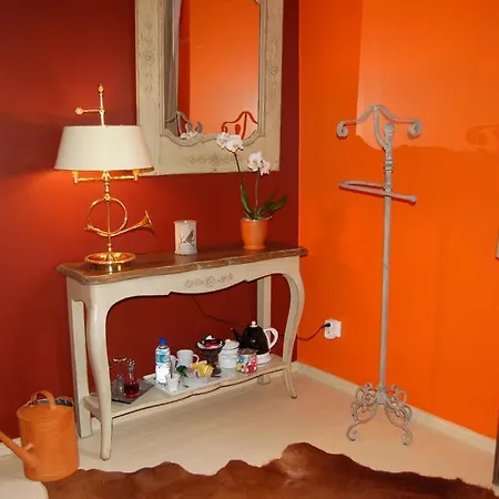 Un Air De Campagne Bed and breakfast Couloisy