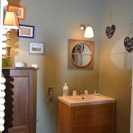 Un Air De Campagne Bed and breakfast Couloisy