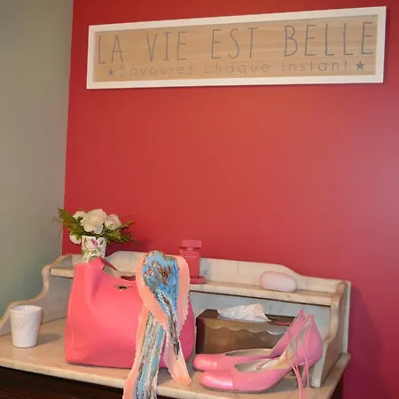 Un Air De Campagne Bed and breakfast Couloisy